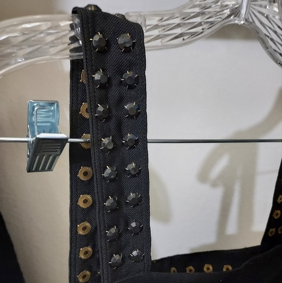 Karta Studded  Dress Size L - Picture 3 of 4